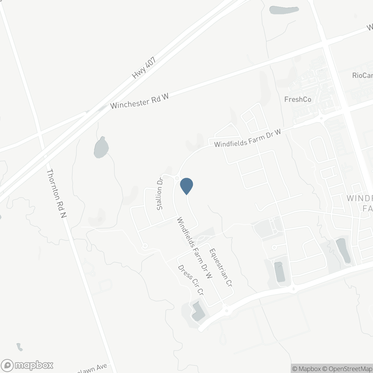 2560 BANDSMAN CRESCENT, Oshawa, Ontario L1L 0M2